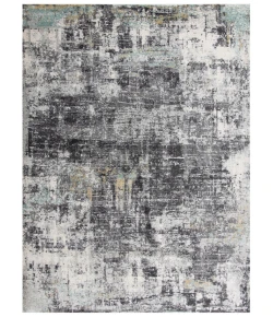 Rugs Town Lucid Blue 113102 2 ft. 6 in. X 7 ft. 6 in. Rectangle Rug