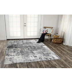 Rugs Town Lucid Blue 113102 2 ft. 6 in. X 7 ft. 6 in. Rectangle Rug