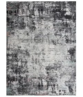 Rugs Town Lucid Light Grey 113103 2 ft. 6 in. X 7 ft. 6 in. Rectangle Rug