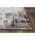 Rugs Town Lucid Light Grey 113103 2 ft. 6 in. X 7 ft. 6 in. Rectangle Rug