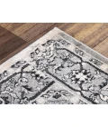 Rugs Town Lucid Light Grey 113108 8 ft. X 10 ft. Rectangle Rug