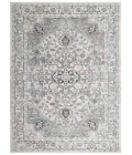 Rugs Town Lucid Ivory 113110 2 ft. 6 in. X 7 ft. 6 in. Rectangle Rug