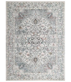 Rugs Town Lucid Ivory 113110 2 ft. 6 in. X 7 ft. 6 in. Rectangle Rug