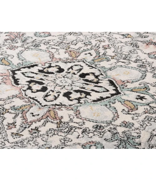 Rugs Town Lucid Ivory 113110 2 ft. 6 in. X 7 ft. 6 in. Rectangle Rug