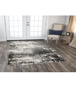 Rugs Town Graystone Ivory 114101 8 ft. 10 in. X 11 ft. 10 in. Rectangle Rug