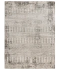Rugs Town Graystone Natural 114102 5 ft. 3 in. X 7 ft. 6 in. Rectangle Rug