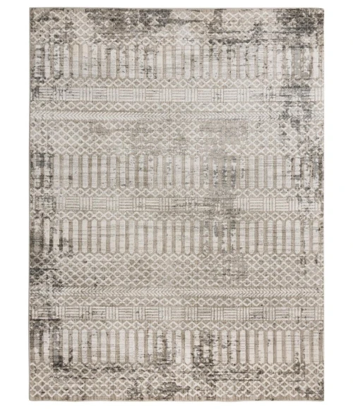 Rugs Town Graystone Natural 114102 5 ft. 3 in. X 7 ft. 6 in. Rectangle Rug