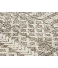 Rugs Town Graystone Natural 114102 5 ft. 3 in. X 7 ft. 6 in. Rectangle Rug