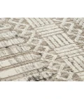 Rugs Town Graystone Natural 114102 5 ft. 3 in. X 7 ft. 6 in. Rectangle Rug