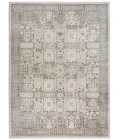 Rugs Town Graystone Ivory 114103 8 ft. 10 in. X 11 ft. 10 in. Rectangle Rug