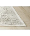Rugs Town Graystone Ivory 114103 8 ft. 10 in. X 11 ft. 10 in. Rectangle Rug
