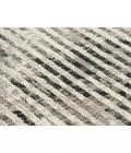 Rugs Town Graystone Grey 114104 6 ft. 7 in. X 9 ft. 6 in. Rectangle Rug