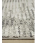 Rugs Town Graystone Grey 114104 6 ft. 7 in. X 9 ft. 6 in. Rectangle Rug