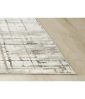 Rugs Town Graystone Ivory 114106 7 ft. 10 in. X 9 ft. 10 in. Rectangle Rug
