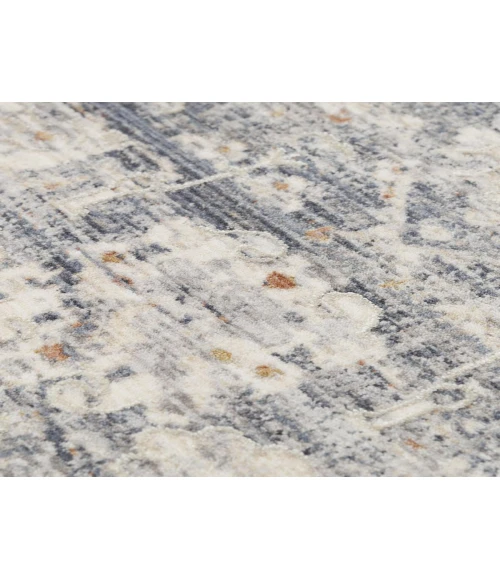 Rugs Town Poppy Ivory 115102 8 ft. 10 in. X 11 ft. 10 in. Rectangle Rug