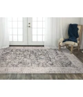 Rugs Town Poppy Ivory 115102 8 ft. 10 in. X 11 ft. 10 in. Rectangle Rug