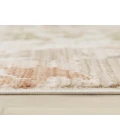 Rugs Town Poppy Ivory 115103 3 ft. 11 in. X 5 ft. 6 in. Rectangle Rug