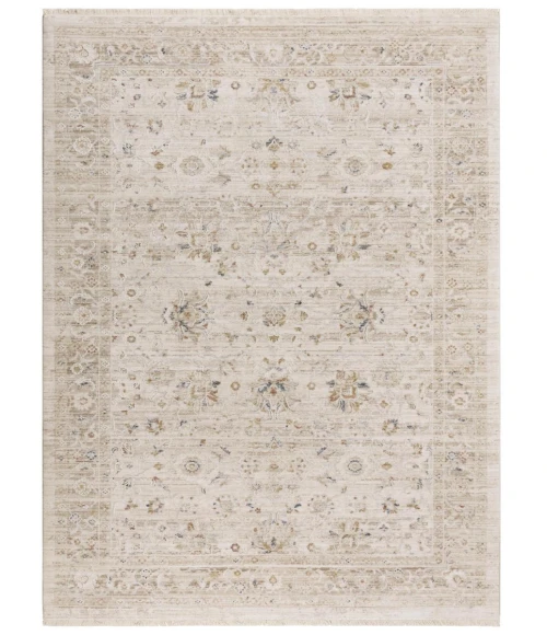 Rugs Town Poppy Natural 115104 7 ft. 10 in. X 9 ft. 10 in. Rectangle Rug