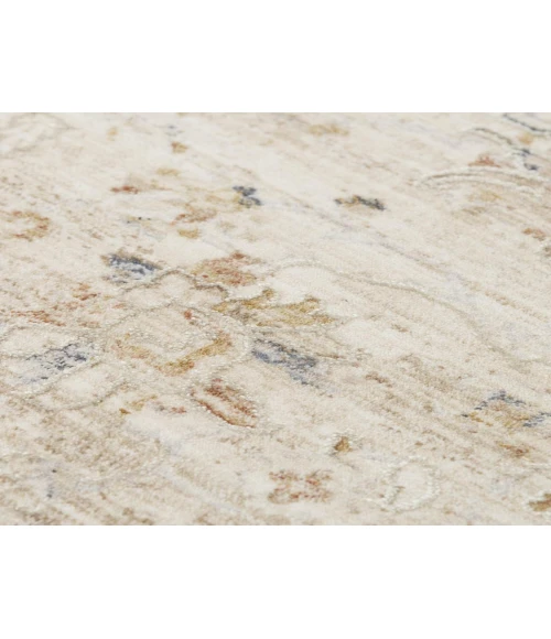 Rugs Town Poppy Natural 115104 7 ft. 10 in. X 9 ft. 10 in. Rectangle Rug