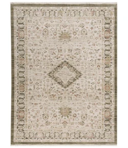 Rugs Town Poppy Natural 115105 7 ft. 10 in. X 9 ft. 10 in. Rectangle Rug