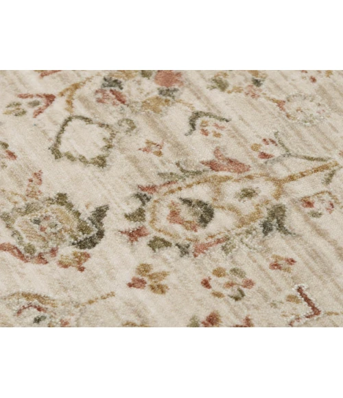 Rugs Town Poppy Natural 115105 3 ft. 11 in. X 5 ft. 6 in. Rectangle Rug