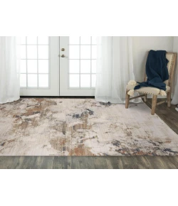Rugs Town Poppy Natural 115106 7 ft. 10 in. X 9 ft. 10 in. Rectangle Rug