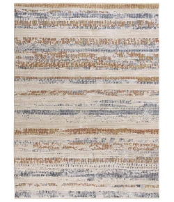 Rugs Town Poppy Natural 115107 7 ft. 10 in. X 9 ft. 10 in. Rectangle Rug