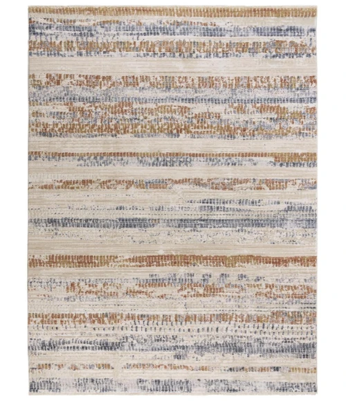 Rugs Town Poppy Natural 115107 7 ft. 10 in. X 9 ft. 10 in. Rectangle Rug