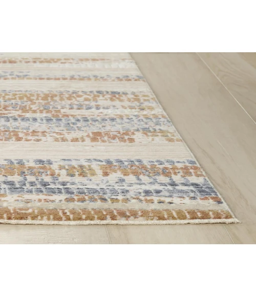 Rugs Town Poppy Natural 115107 7 ft. 10 in. X 9 ft. 10 in. Rectangle Rug