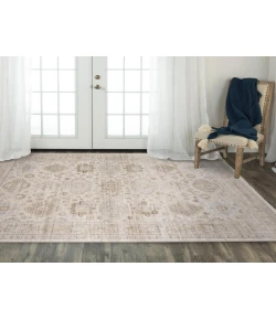 Rugs Town Poppy Natural 115108 7 ft. 10 in. X 9 ft. 10 in. Rectangle Rug