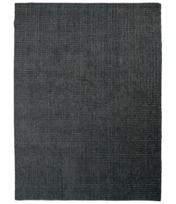 Rugs Town Vera Charcoal 117103 7 ft. 6 in. X 9 ft. 6 in. Rectangle Rug