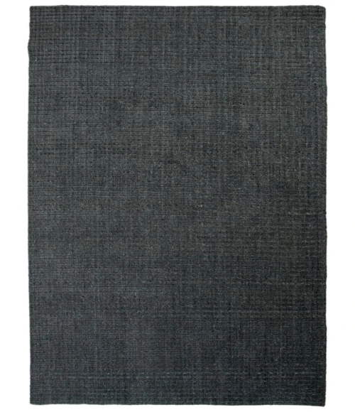 Rugs Town Vera Charcoal 117103 7 ft. 6 in. X 9 ft. 6 in. Rectangle Rug