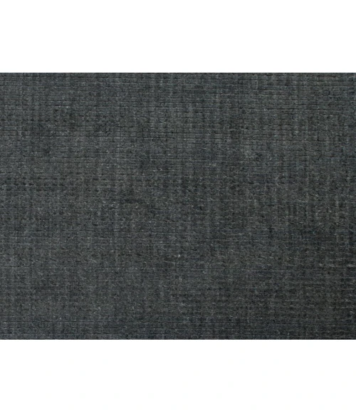Rugs Town Vera Charcoal 117103 7 ft. 6 in. X 9 ft. 6 in. Rectangle Rug