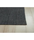 Rugs Town Vera Charcoal 117103 7 ft. 6 in. X 9 ft. 6 in. Rectangle Rug