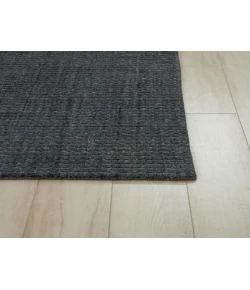 Rugs Town Vera Charcoal 117103 7 ft. 6 in. X 9 ft. 6 in. Rectangle Rug