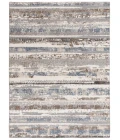 Rugs Town Sage Blue 118101 2 ft. 6 in. X 8 ft. Rectangle Rug
