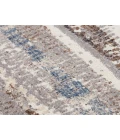 Rugs Town Sage Blue 118101 2 ft. 6 in. X 8 ft. Rectangle Rug