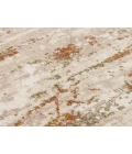Rugs Town Sage Rust 118103 3 ft. X 5 ft. Rectangle Rug