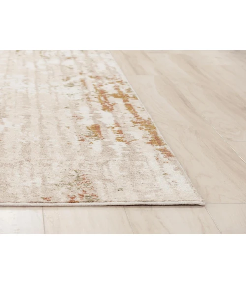 Rugs Town Sage Rust 118103 3 ft. X 5 ft. Rectangle Rug