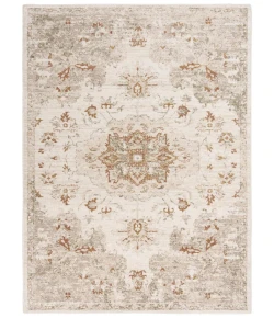 Rugs Town Sage Rust 118104 2 ft. 6 in. X 8 ft. Rectangle Rug
