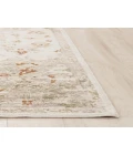 Rugs Town Sage Rust 118104 2 ft. 6 in. X 8 ft. Rectangle Rug