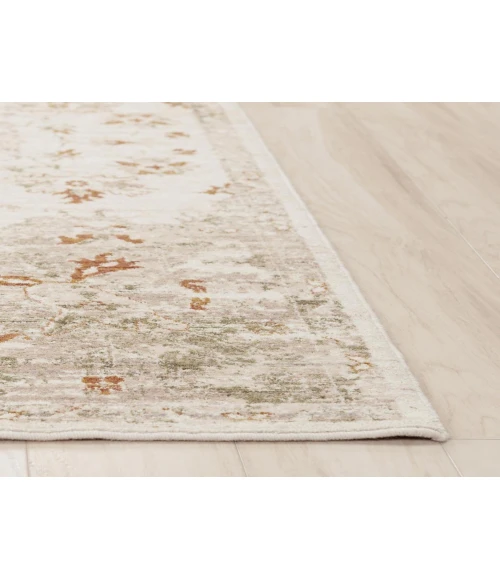 Rugs Town Sage Rust 118104 2 ft. 6 in. X 8 ft. Rectangle Rug
