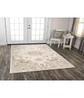 Rugs Town Sage Rust 118104 2 ft. 6 in. X 8 ft. Rectangle Rug