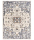 Rugs Town Sage Ivory 118106 5 ft. X 8 ft. Rectangle Rug