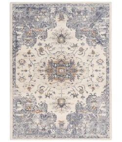 Rugs Town Sage Ivory 118106 2 ft. 6 in. X 8 ft. Rectangle Rug