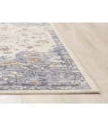 Rugs Town Sage Ivory 118106 5 ft. X 8 ft. Rectangle Rug