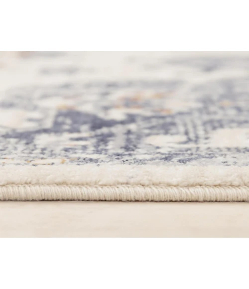 Rugs Town Sage Ivory 118106 5 ft. X 8 ft. Rectangle Rug