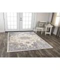 Rugs Town Sage Ivory 118106 5 ft. X 8 ft. Rectangle Rug