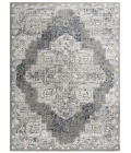 Rugs Town Antonela Dark Grey 119742 2 ft. 6 in. X 8 ft. Rectangle Rug