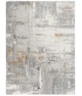 Rugs Town Antonela Grey 119745 8 ft. X 10 ft. Rectangle Rug